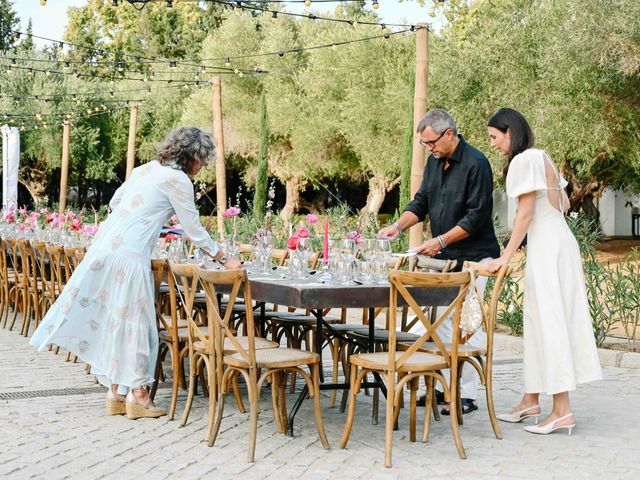 Le mariage de Markus et Kajsa à Cadix, Tarn 13