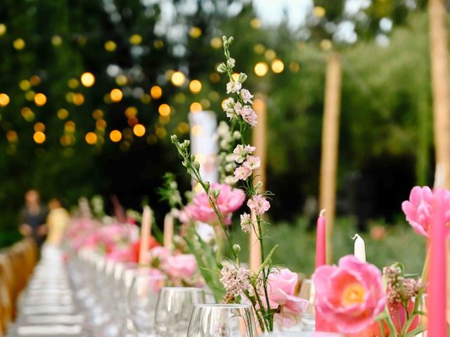 Le mariage de Markus et Kajsa à Cadix, Tarn 15