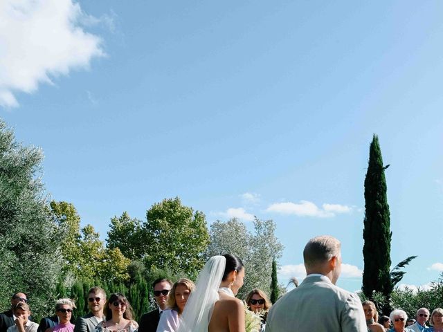 Le mariage de Markus et Kajsa à Cadix, Tarn 16
