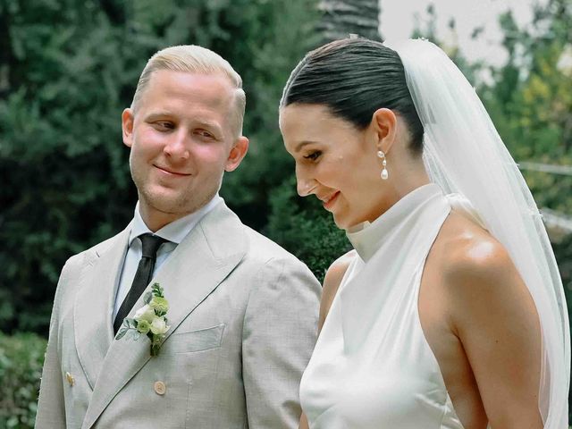 Le mariage de Markus et Kajsa à Cadix, Tarn 17