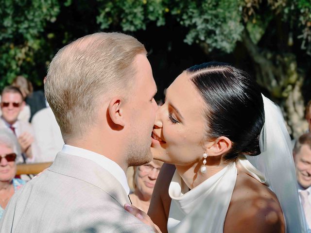 Le mariage de Markus et Kajsa à Cadix, Tarn 18