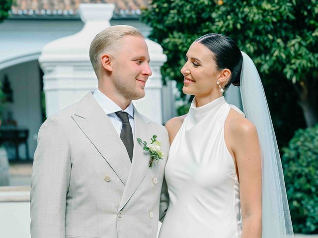 Le mariage de Markus et Kajsa à Cadix, Tarn 20