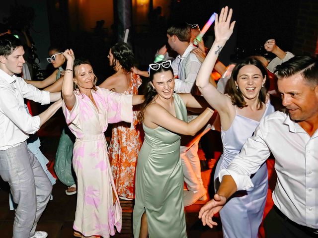 Le mariage de Markus et Kajsa à Cadix, Tarn 25