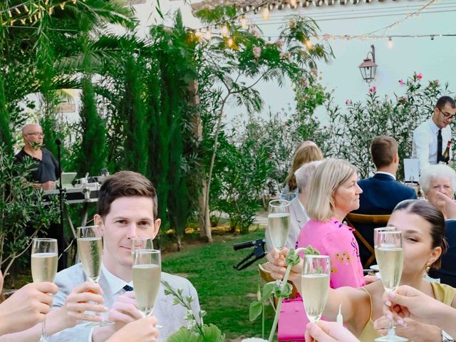 Le mariage de Markus et Kajsa à Cadix, Tarn 29