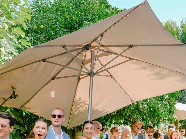 Le mariage de Markus et Kajsa à Cadix, Tarn 30
