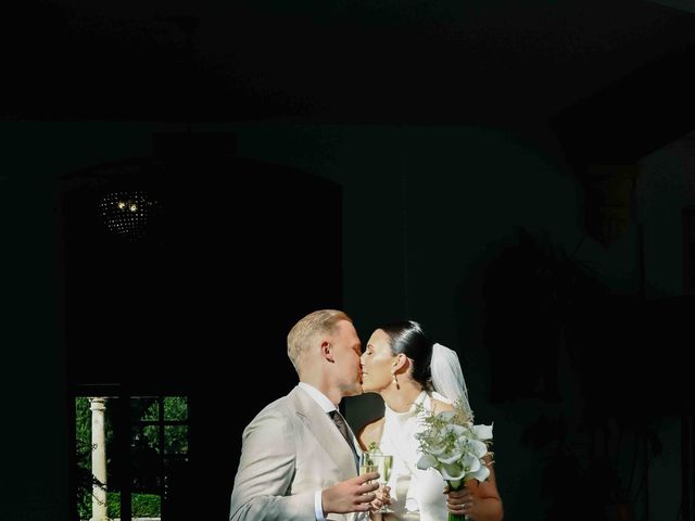 Le mariage de Markus et Kajsa à Cadix, Tarn 31
