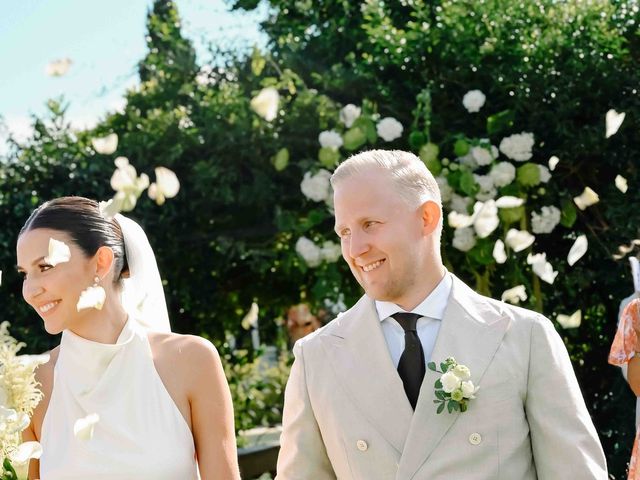 Le mariage de Markus et Kajsa à Cadix, Tarn 32