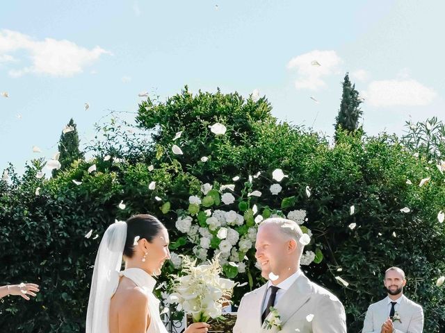 Le mariage de Markus et Kajsa à Cadix, Tarn 33