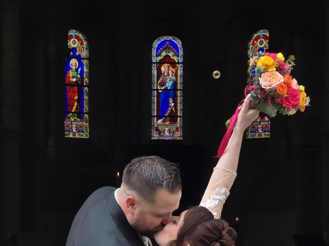 Le mariage de Fonteny  et Laurane  à Angers, Maine et Loire 5