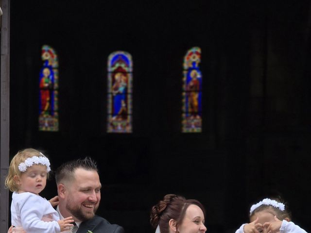 Le mariage de Fonteny  et Laurane  à Angers, Maine et Loire 9