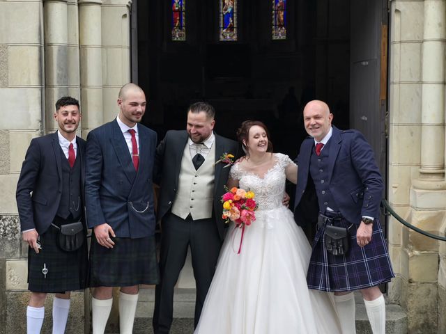 Le mariage de Fonteny  et Laurane  à Angers, Maine et Loire 1