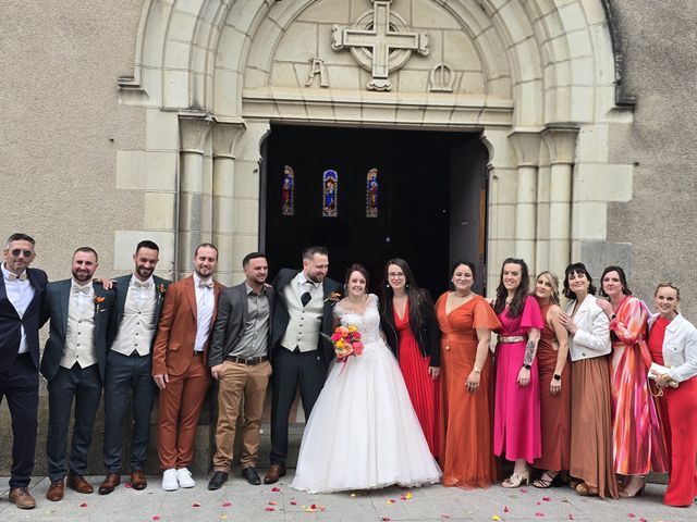Le mariage de Fonteny  et Laurane  à Angers, Maine et Loire 2