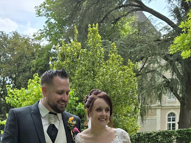 Le mariage de Fonteny  et Laurane  à Angers, Maine et Loire 10