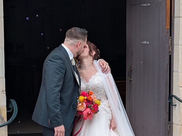 Le mariage de Fonteny  et Laurane  à Angers, Maine et Loire 14