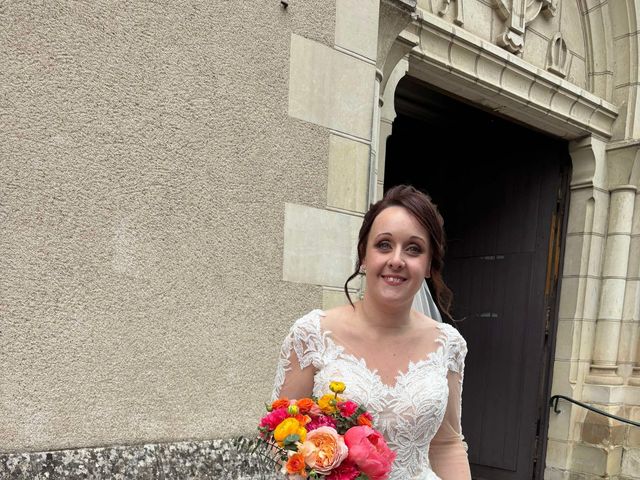 Le mariage de Fonteny  et Laurane  à Angers, Maine et Loire 16