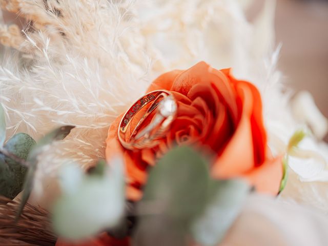 Le mariage de Gaëtan et Caroline à Beaucaire, Gard 2