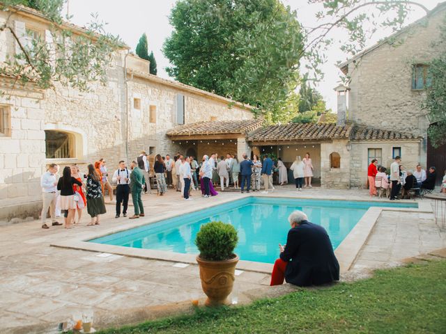 Le mariage de Gaëtan et Caroline à Beaucaire, Gard 62