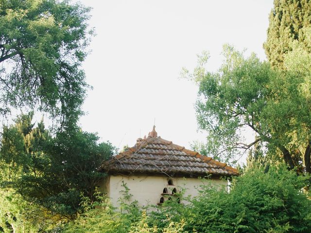 Le mariage de Gaëtan et Caroline à Beaucaire, Gard 63
