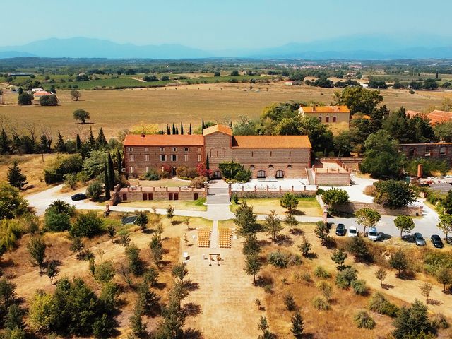 Le mariage de Florian et Océane à Perpignan, Pyrénées-Orientales 10