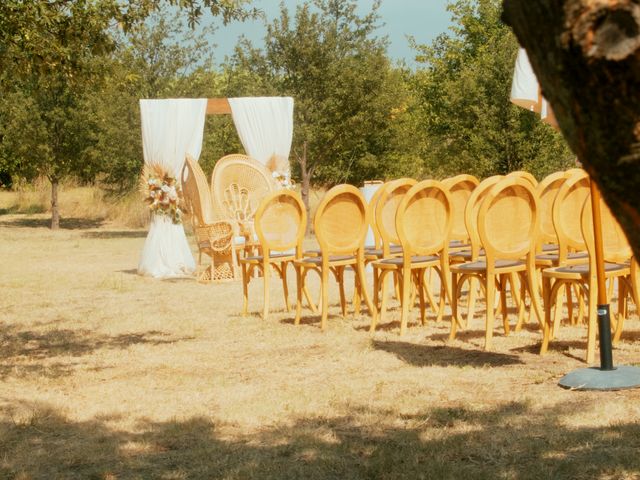 Le mariage de Florian et Océane à Perpignan, Pyrénées-Orientales 11