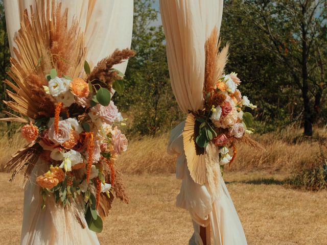 Le mariage de Florian et Océane à Perpignan, Pyrénées-Orientales 13