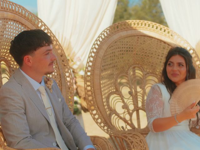 Le mariage de Florian et Océane à Perpignan, Pyrénées-Orientales 30