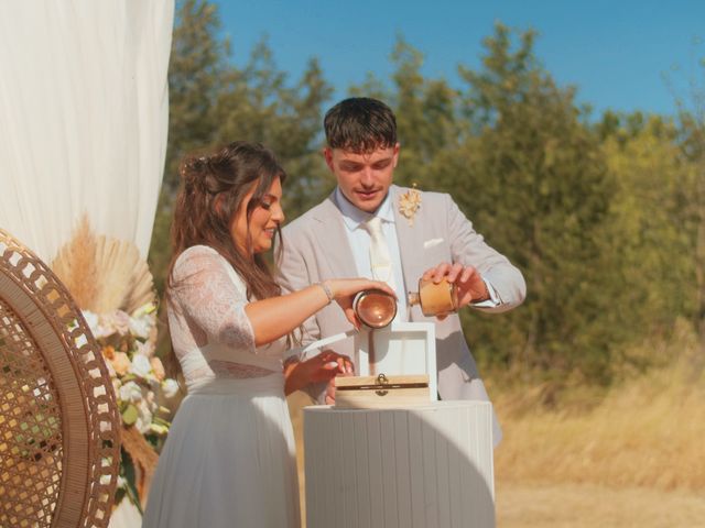 Le mariage de Florian et Océane à Perpignan, Pyrénées-Orientales 32