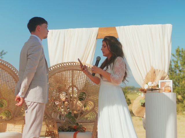 Le mariage de Florian et Océane à Perpignan, Pyrénées-Orientales 39