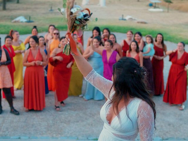 Le mariage de Florian et Océane à Perpignan, Pyrénées-Orientales 54