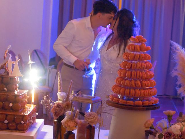 Le mariage de Florian et Océane à Perpignan, Pyrénées-Orientales 64