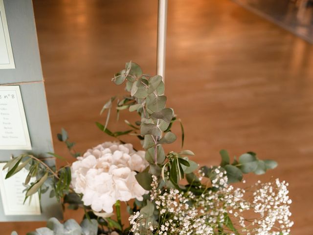 Le mariage de Matthias et Maëla à Francourt, Haute-Saône 12