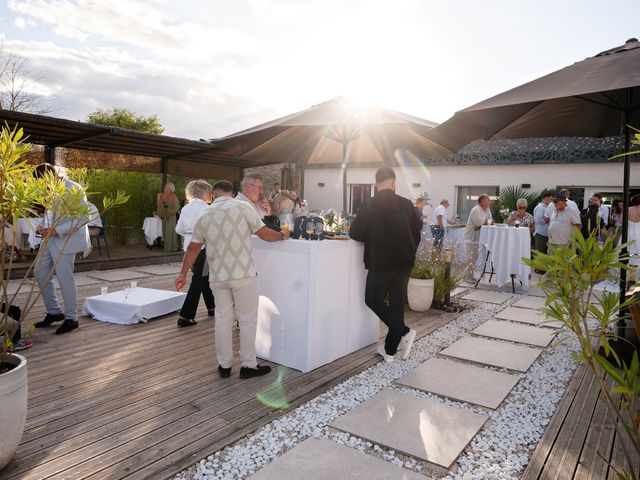 Le mariage de Matthias et Maëla à Francourt, Haute-Saône 18