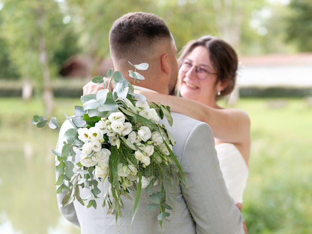 Le mariage de Matthias et Maëla à Francourt, Haute-Saône 21