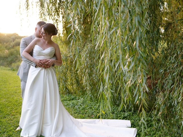 Le mariage de Matthias et Maëla à Francourt, Haute-Saône 25