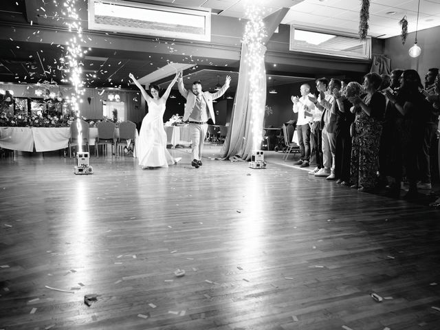 Le mariage de Matthias et Maëla à Francourt, Haute-Saône 28