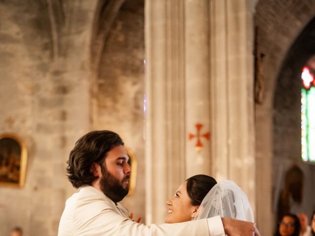 Le mariage de Alejandra et Julien à Simiane-la-Rotonde, Alpes-de-Haute-Provence 4