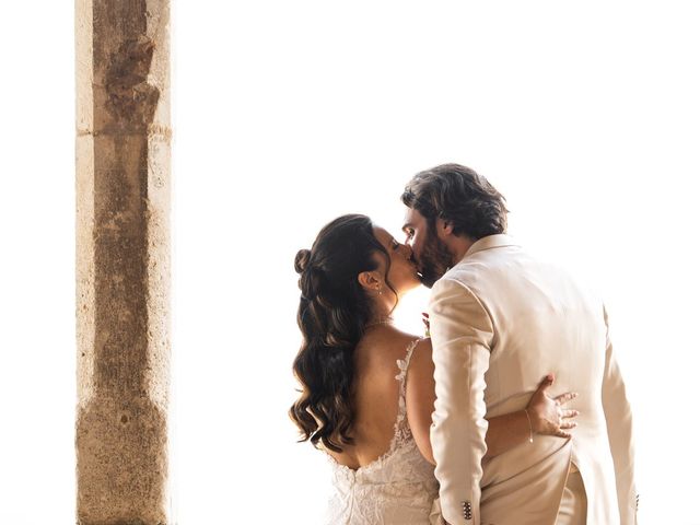 Le mariage de Alejandra et Julien à Simiane-la-Rotonde, Alpes-de-Haute-Provence 8