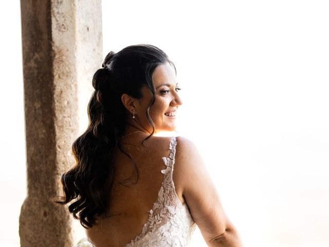 Le mariage de Alejandra et Julien à Simiane-la-Rotonde, Alpes-de-Haute-Provence 9