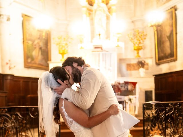 Le mariage de Alejandra et Julien à Simiane-la-Rotonde, Alpes-de-Haute-Provence 12