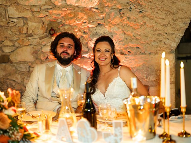 Le mariage de Alejandra et Julien à Simiane-la-Rotonde, Alpes-de-Haute-Provence 22