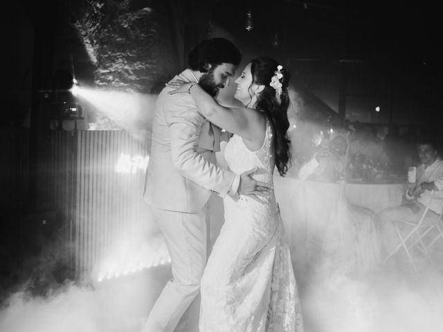 Le mariage de Alejandra et Julien à Simiane-la-Rotonde, Alpes-de-Haute-Provence 23