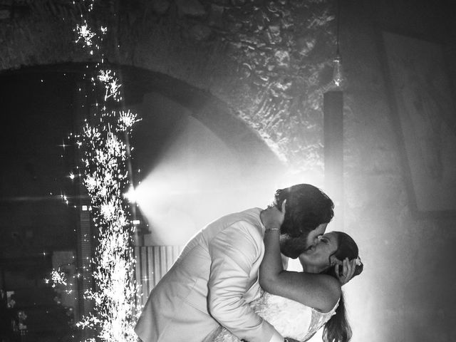 Le mariage de Alejandra et Julien à Simiane-la-Rotonde, Alpes-de-Haute-Provence 24