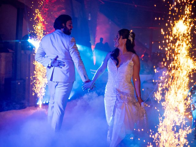 Le mariage de Alejandra et Julien à Simiane-la-Rotonde, Alpes-de-Haute-Provence 25