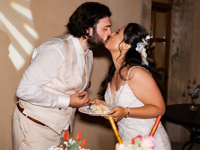 Le mariage de Alejandra et Julien à Simiane-la-Rotonde, Alpes-de-Haute-Provence 26