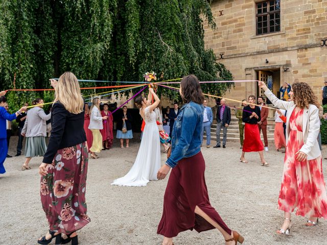 Le mariage de Aurélien et Clara à Revigny-sur-Ornain, Meuse 5