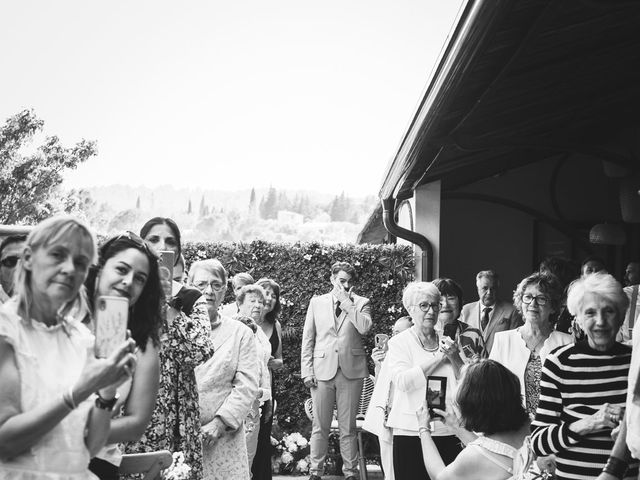 Le mariage de Dimitri et Alexia à Seillans, Var 8