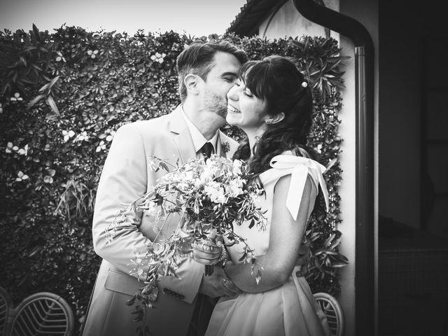 Le mariage de Dimitri et Alexia à Seillans, Var 9