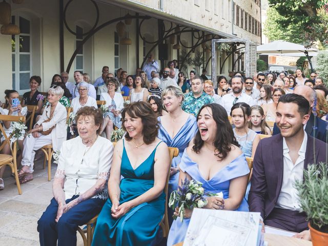Le mariage de Dimitri et Alexia à Seillans, Var 11