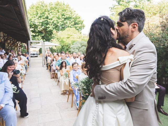 Le mariage de Dimitri et Alexia à Seillans, Var 12