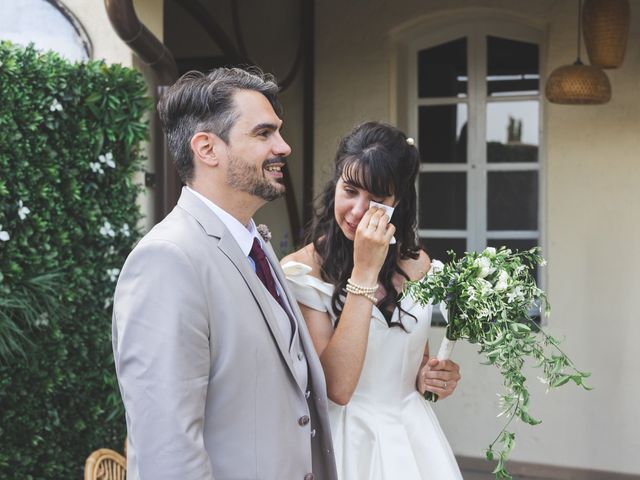 Le mariage de Dimitri et Alexia à Seillans, Var 13